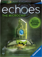Echoes: The Microchip Audio Mystery Game-by-Ravensburger