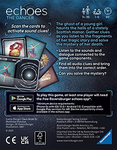 Echoes by Ravensburger 2