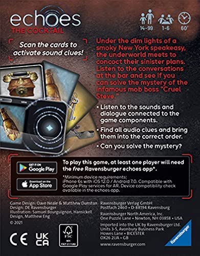 Echoes by Ravensburger 5