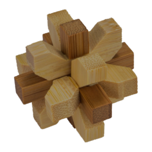 Eco Logical Minis Wooden Puzzles by Project Genius 11