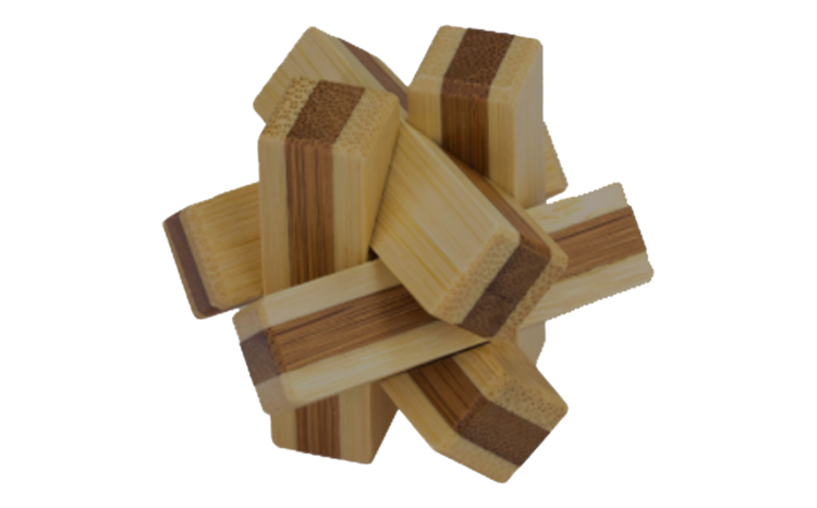 Eco Logical Minis Wooden Puzzles by Project Genius 3