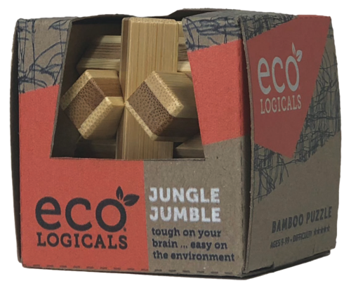 Eco Logical Minis Wooden Puzzles by Project Genius 4