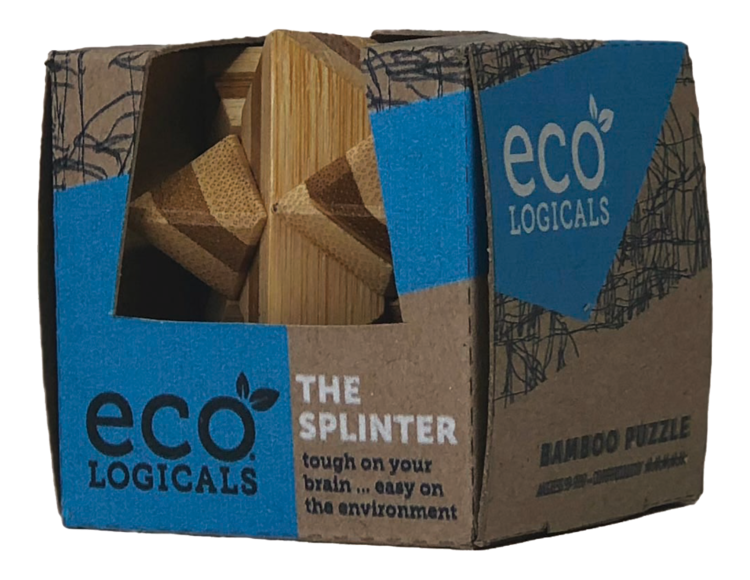 Eco Logical Minis Wooden Puzzles by Project Genius 6