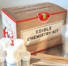Edible Chemistry Kit by Copernicus