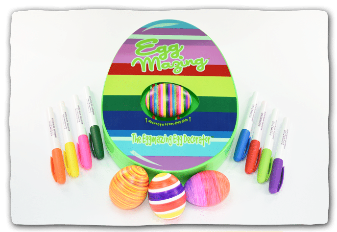 Eggmazing Egg Decorator by Eggmazig