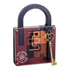 Einstein Collection Lock Puzzle by Professor Puzzle 1