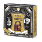 Einstein Collection Lock Puzzle by Professor Puzzle