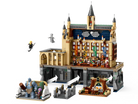 Harry Potter Hogwarts Castle: The Great Hall by Lego