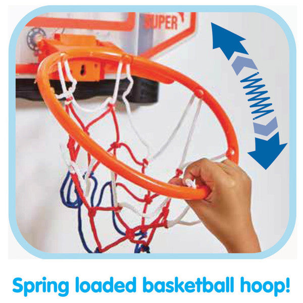 Electronic Basketball Jam by Kidoozie 5