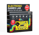 Electronic Games Lab-by-HQ Kites and Design