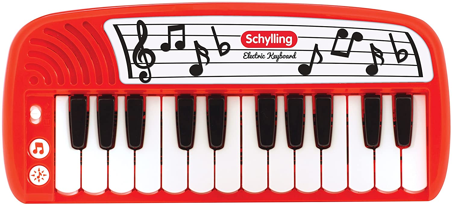 Electronic Keyboard by Schylling