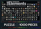 Elements Puzzle by