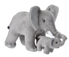Elephant - Mom & Baby 12"-by-Wild Republic