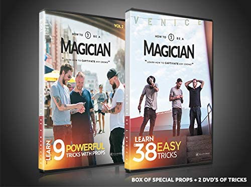 Ellusionist How to Be A Magician Kit by Ellusionist 1