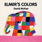 Elmer's Colors-by-Harper Collins