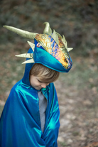 Emerald The Metallic Dragon Cape-by-Great Pretenders