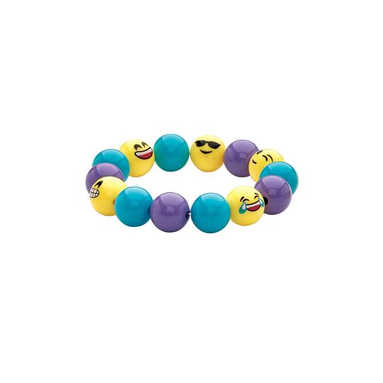 Emoji Bracelets by Creativity for Kids 2