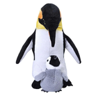 Emperor Penguin - Mom & Baby 12"-by-Wild Republic