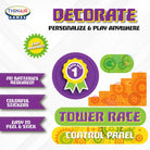 Tower Race Maze Game by Thin Air