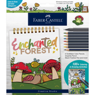 Enchanted Forest Coloring Set-by-Faber-Castell