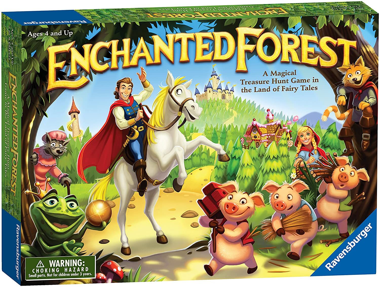 Enchanted Forest by Ravensburger