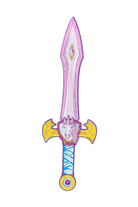 Enchanted Unicorn Sword by Great Pretenders