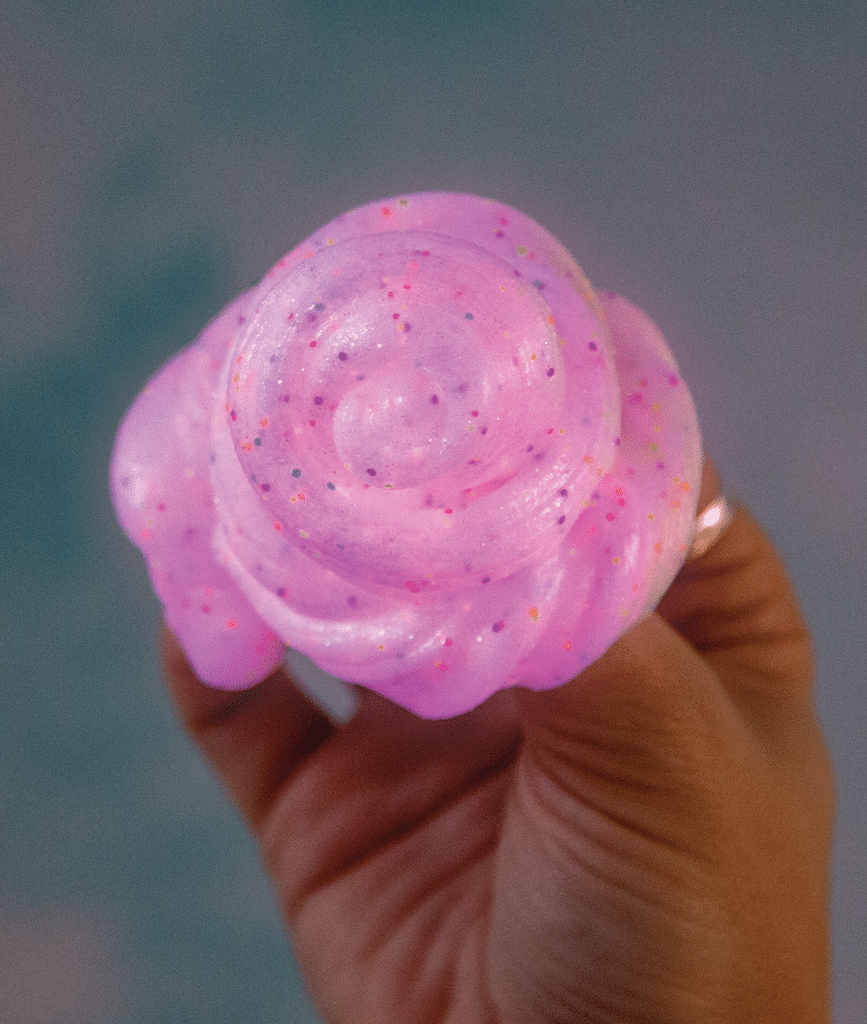 Enchanted Unicorn Thinking Putty Glowbrights Series by Crazy Aarons 2
