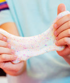 Enchanted Unicorn Thinking Putty Glowbrights Series by Crazy Aarons 3