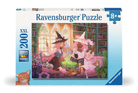 Enchanting Library 200pc Puzzle-by-Ravensburger