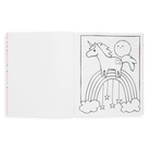 Enchanting Unicorns Color in’ Book by ooly 1