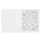 Enchanting Unicorns Color in’ Book by ooly 2