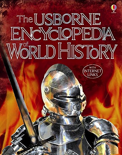 Encyclopedia of World History by Usborne