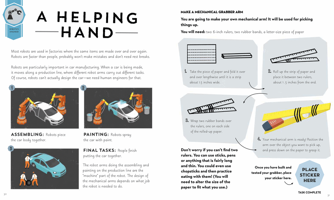 Engineer Academy by Kane Miller 2