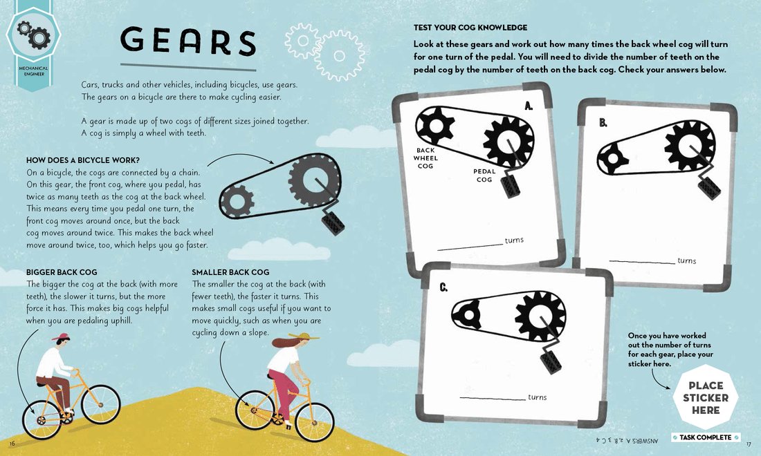 Engineer Academy by Kane Miller 3