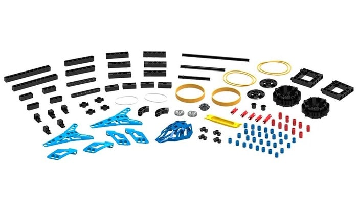 Engineering Makerspace Kinetic Machines by Thames Kosmos 1