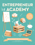 Entrepreneur Academy-by-Kane Miller