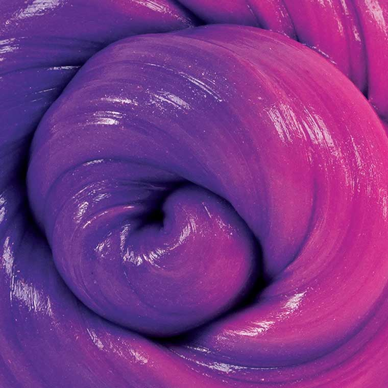 Epic Amethyst Thinking Putty Hypercolor Series by 2