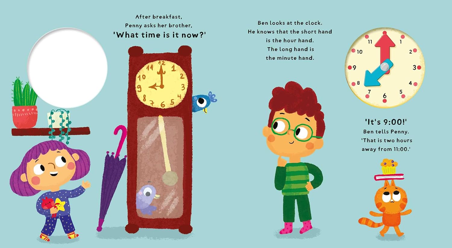 Yes I Can! Tell The Time by Sourcebooks