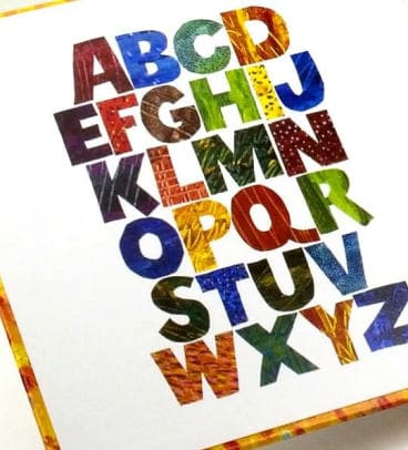 Eric Carle's ABC – A2Z Science & Toys
