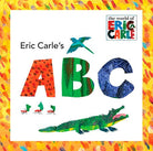 Eric Carles ABC by Grosset Dunlap