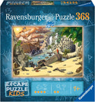 Escape Kids Puzzle - Pirate’s Peril 368pc Puzzle-by-Ravensburger