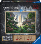 Escape Puzzle - Desolated City 368pc Puzzle-by-Ravensburger