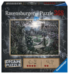 Escape Puzzle - Garden At Night 368pc Puzzle-by-Ravensburger
