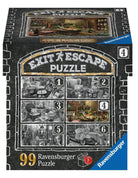 Escape Puzzles - Wine Cellar 99pc Puzzle-by-Ravensburger