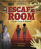 Escape Room Can You Escape the Museum?-by-Kane Miller