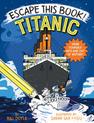 Escape This Book Titanic by Penguin Random House