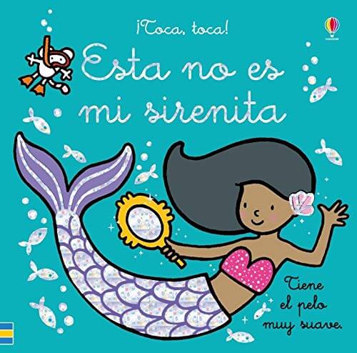 Esta no es mi sirenita Thats Not My Mermaid by Usborne
