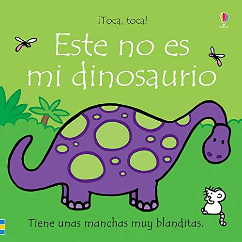 Este no es mi dinosaurio by Usborne