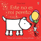 Este no es mi perrito Thats Not My Puppy by Usborne