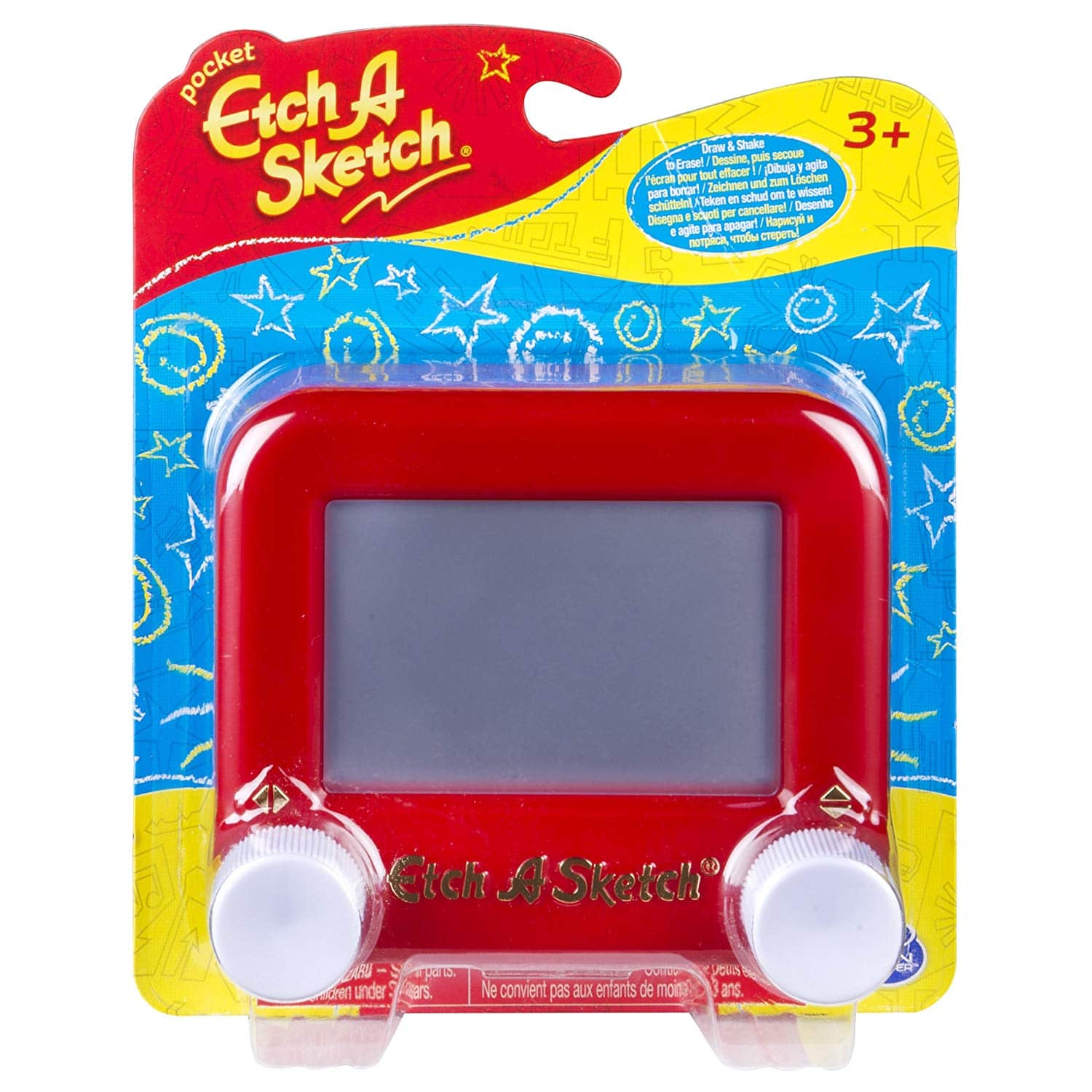 Etch a Sketch Pocket by Spin Master